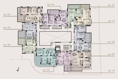 1 BR Apartment in Erimi, Limassol thumbnail 6