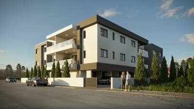 1 BR Apartment in Erimi, Limassol thumbnail 5