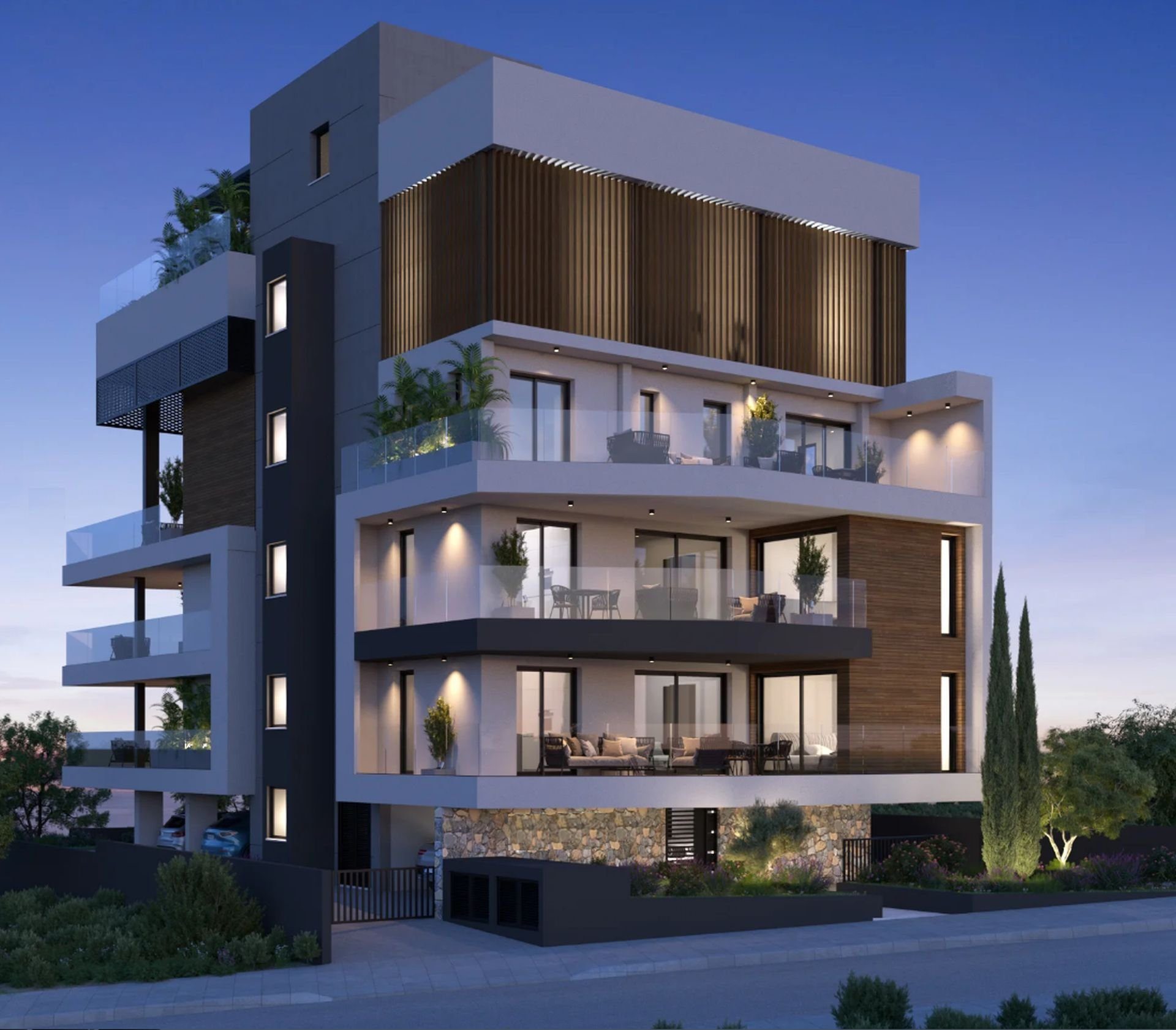 2 BR Apartment in Agios Athanasios, Limassol photo 6