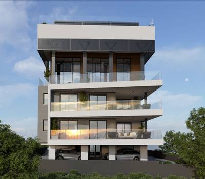 2 BR Apartment in Agios Athanasios, Limassol thumbnail 4
