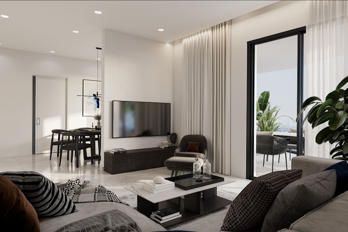 2 BR Apartment in Agios Athanasios, Limassol photo 9