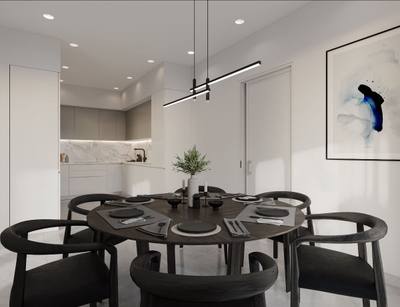 2 BR Apartment in Agios Athanasios, Limassol thumbnail 6