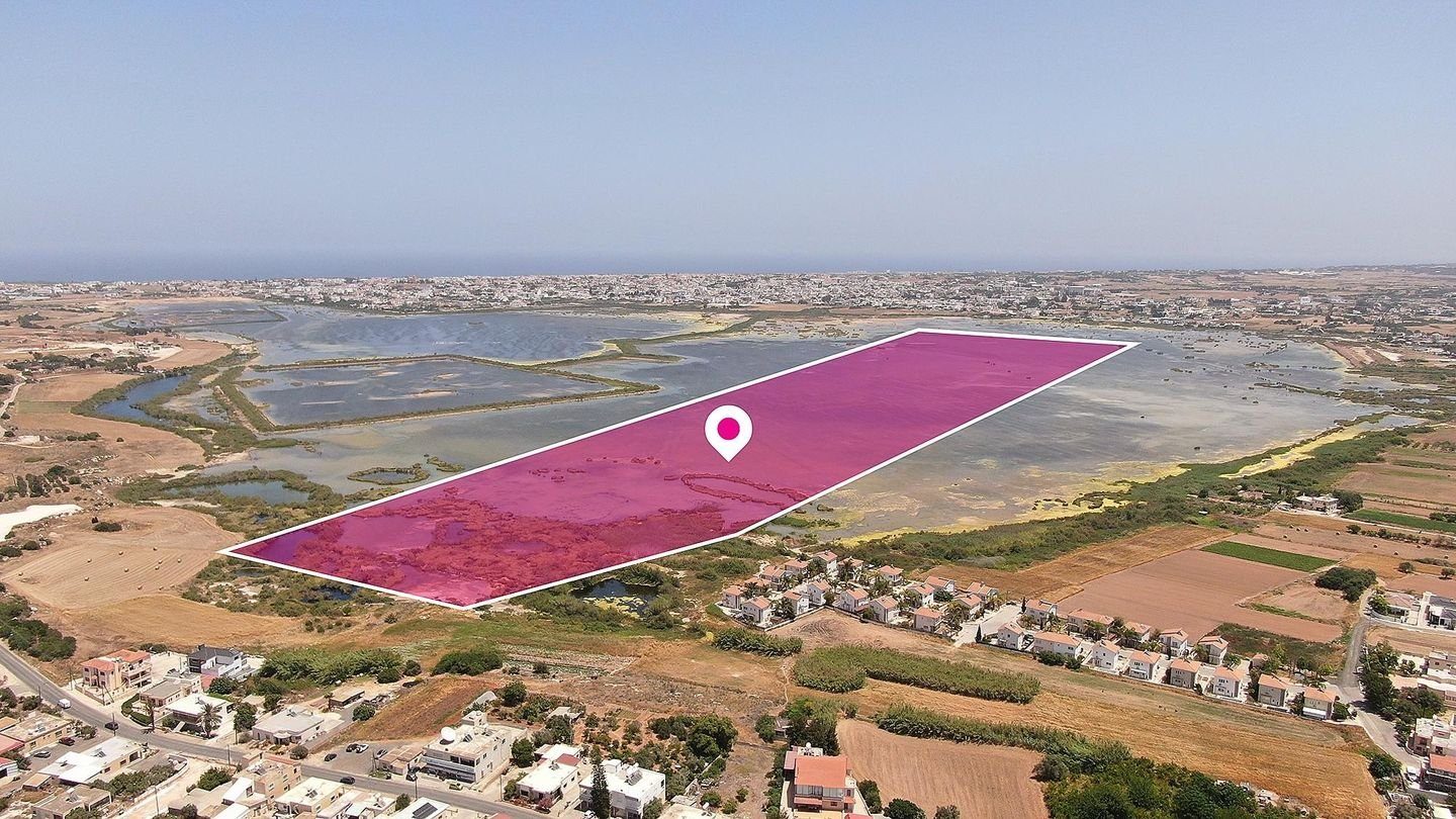 (Share) Field in Paralimni, Ammochostos photo 2