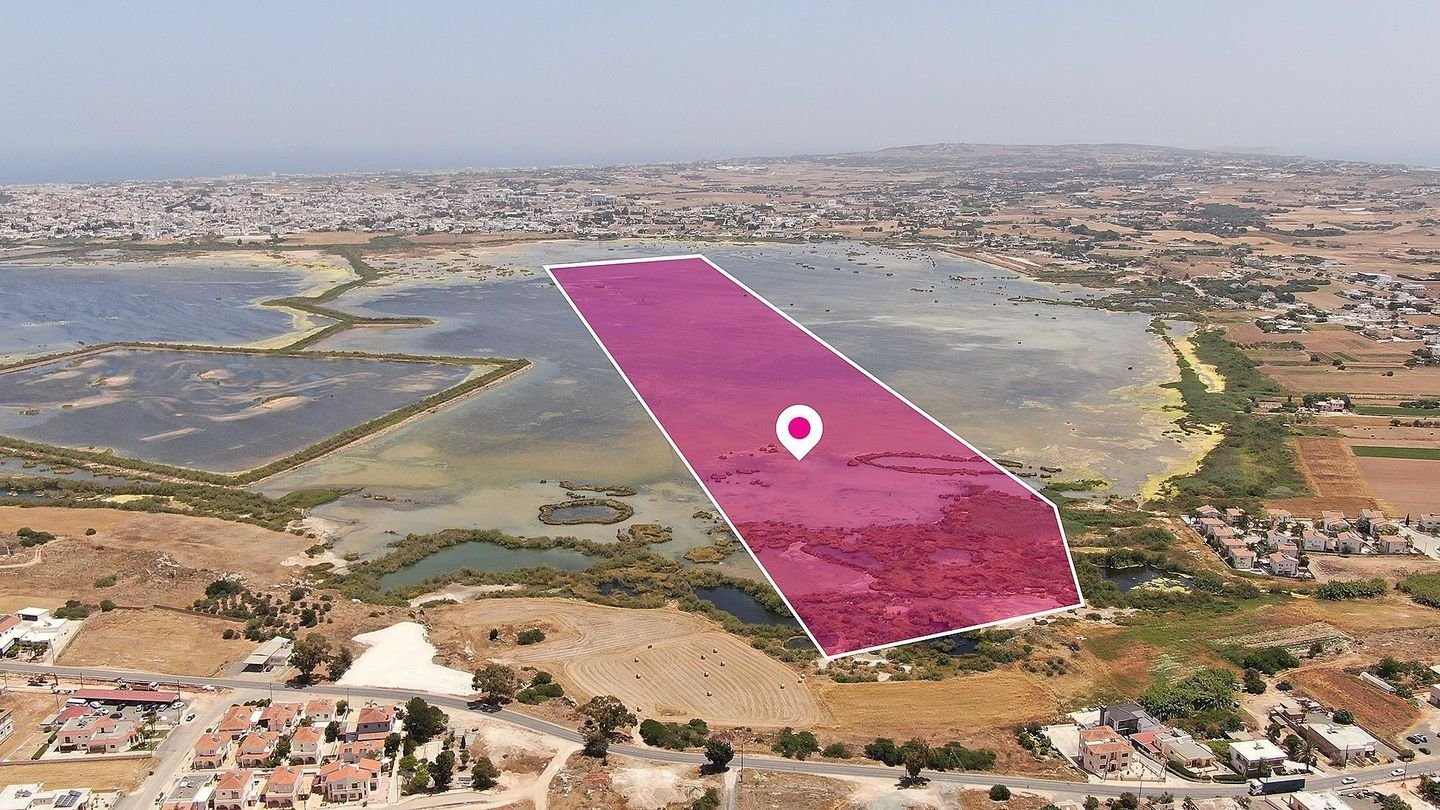 (Share) Field in Paralimni, Ammochostos photo 4