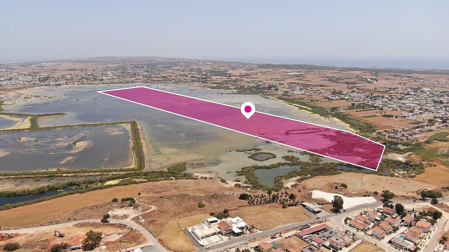(Share) Field in Paralimni, Ammochostos photo 3