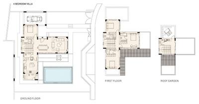 4 BR Villa in Koloni, Paphos thumbnail 4