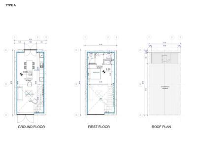 1 BR Villa in Geroskipou, Paphos thumbnail 8