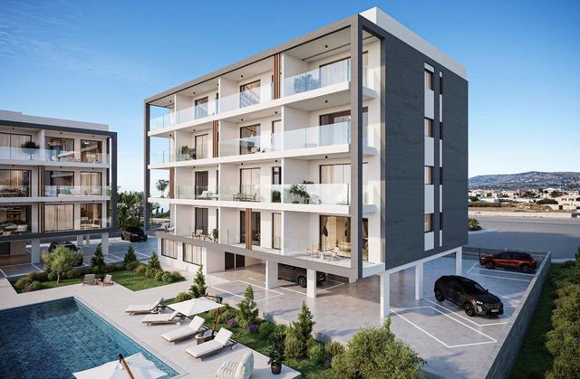 1 BR Apartment in Geroskipou, Paphos