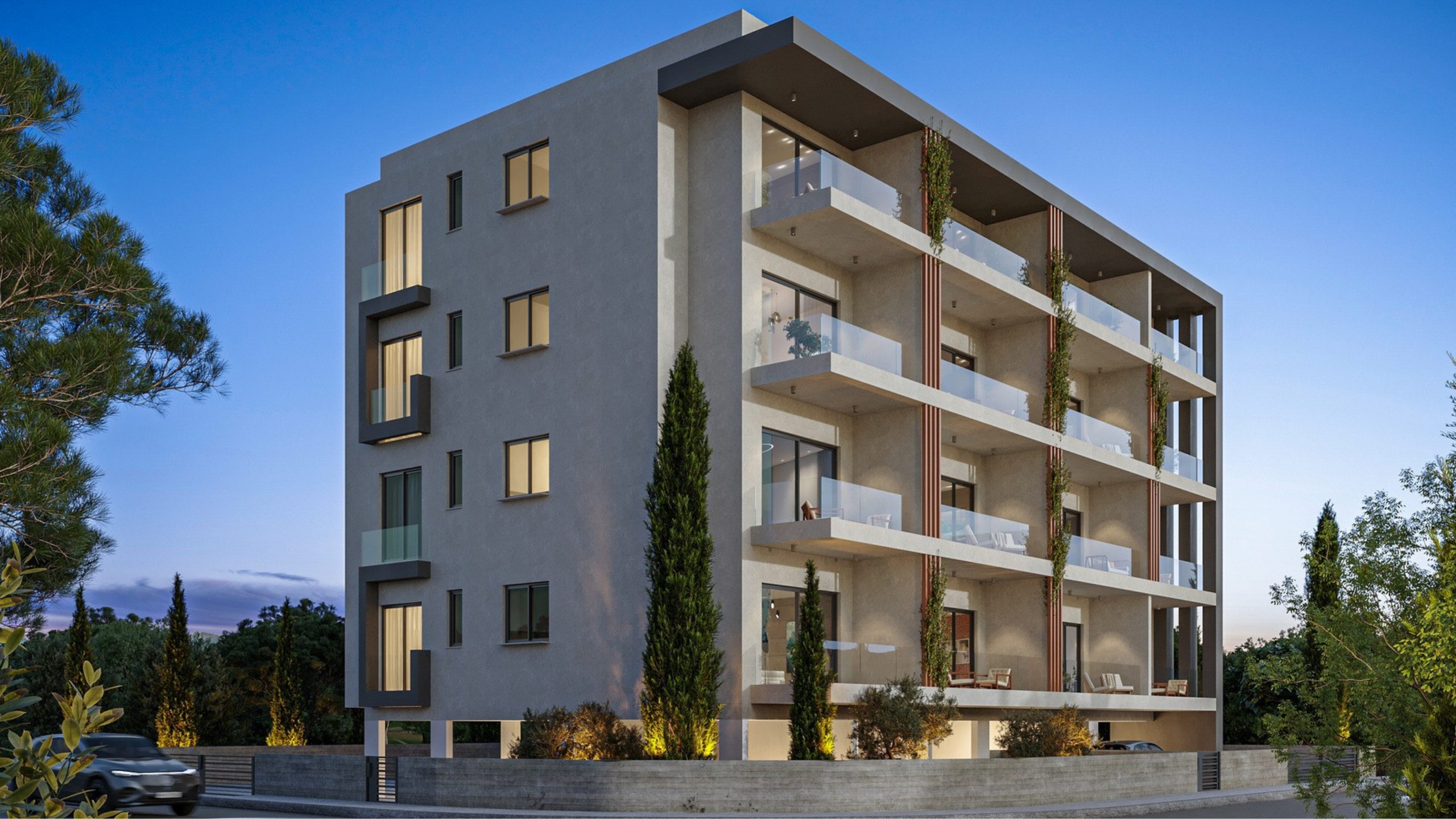1 BR Apartment in Geroskipou, Paphos photo 3