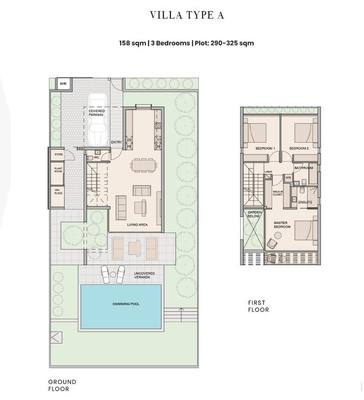 3 BR Villa in Konia, Paphos thumbnail 11