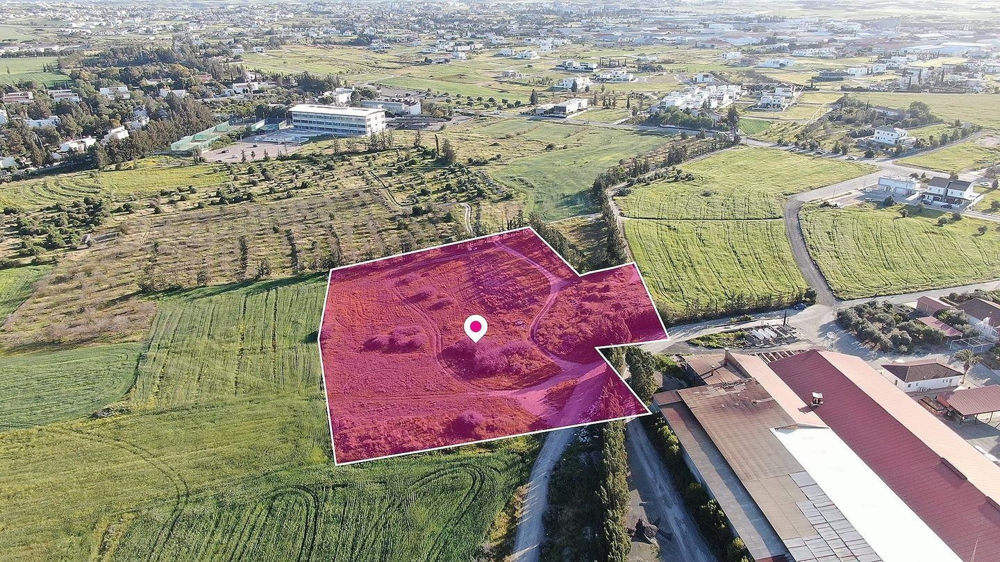 Field (Share) in Geri, Nicosia photo 1