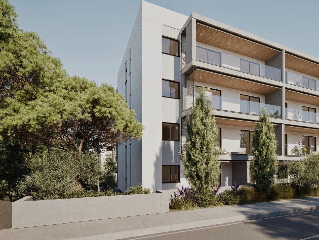 2 BR Apartment in Agios Athanasios, Limassol photo 1