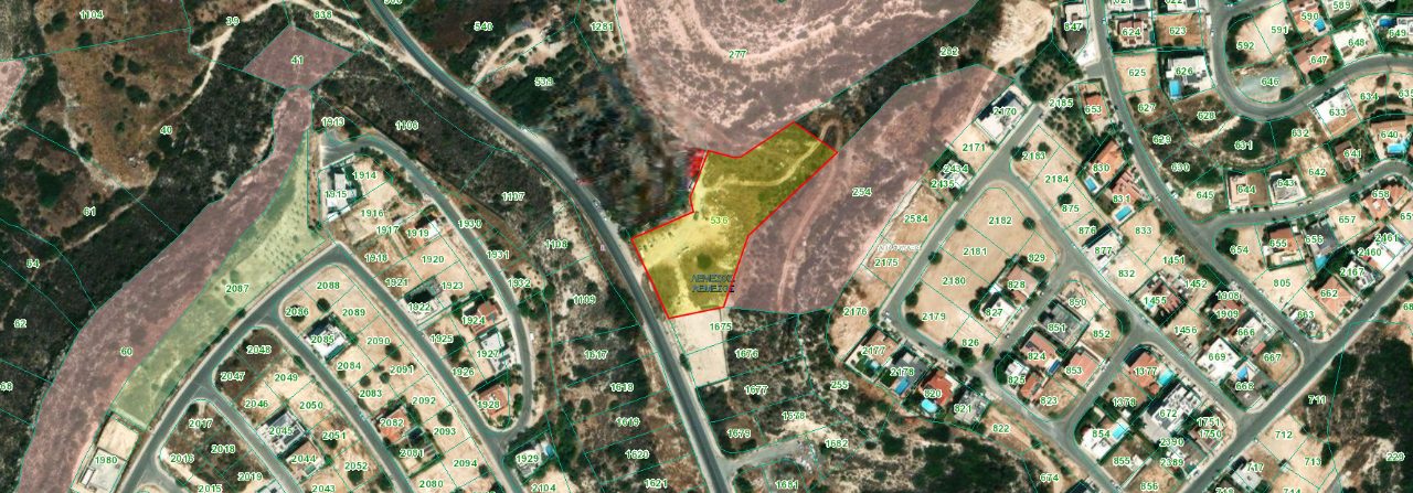 Residential Development Plot in Agia Fyla, Limassol photo 3