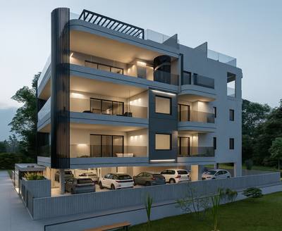 1 BR Apartment in Agios Ioannis, Limassol thumbnail 1