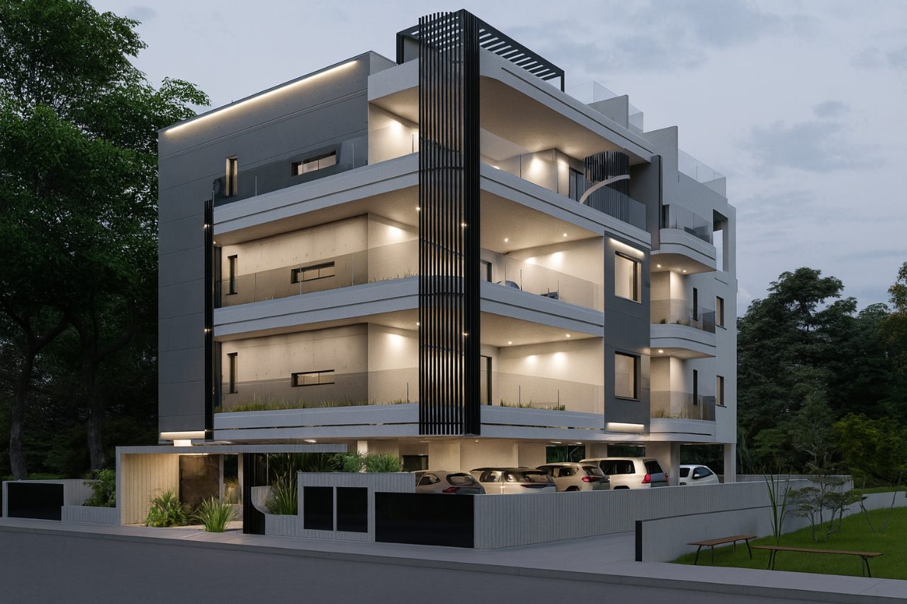1 BR Apartment in Agios Ioannis, Limassol photo 2