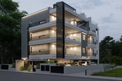 1 BR Apartment in Agios Ioannis, Limassol thumbnail 2