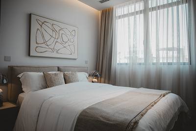 Penthouse z 3 syp. w Agios Nektarios, Limassol, miniatura 8