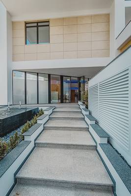 Penthouse z 3 syp. w Agios Nektarios, Limassol, miniatura 11