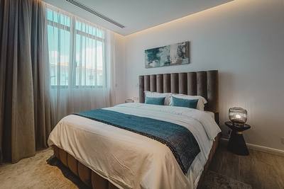 Penthouse z 3 syp. w Agios Nektarios, Limassol, miniatura 7