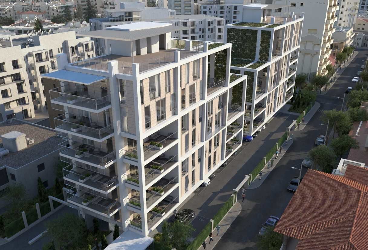 3 BR Penthouse in Agios Nektarios, Limassol photo 2