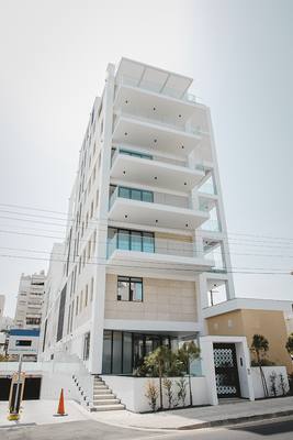 Penthouse z 3 syp. w Agios Nektarios, Limassol, miniatura 17