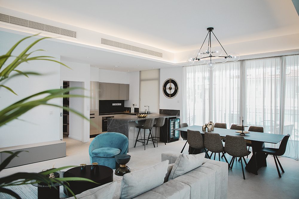 4 BR Duplex in Agios Nektarios, Limassol photo 4