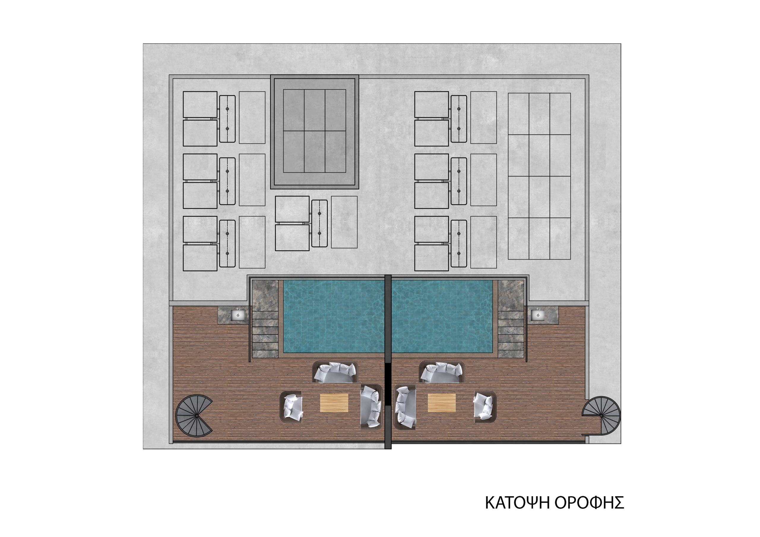 2 BR Penthouse in Agios Ioannis, Limassol photo 6