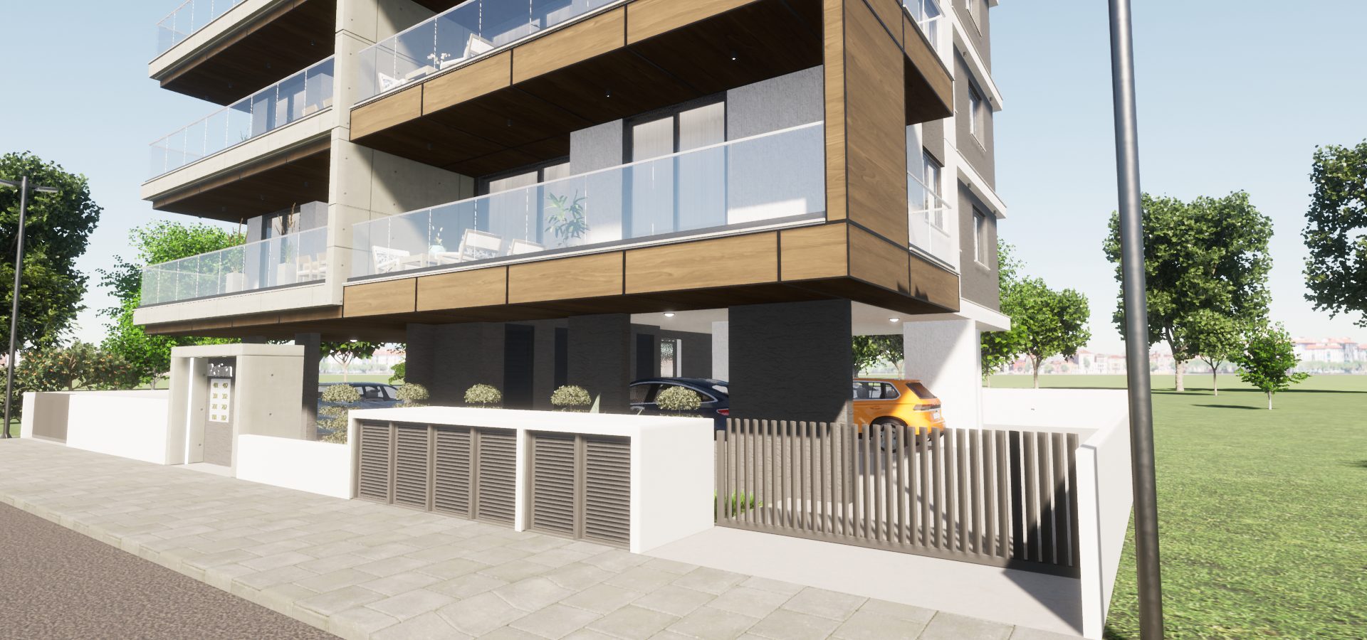 2 BR Apartment in Agios Ioannis, Limassol photo 4