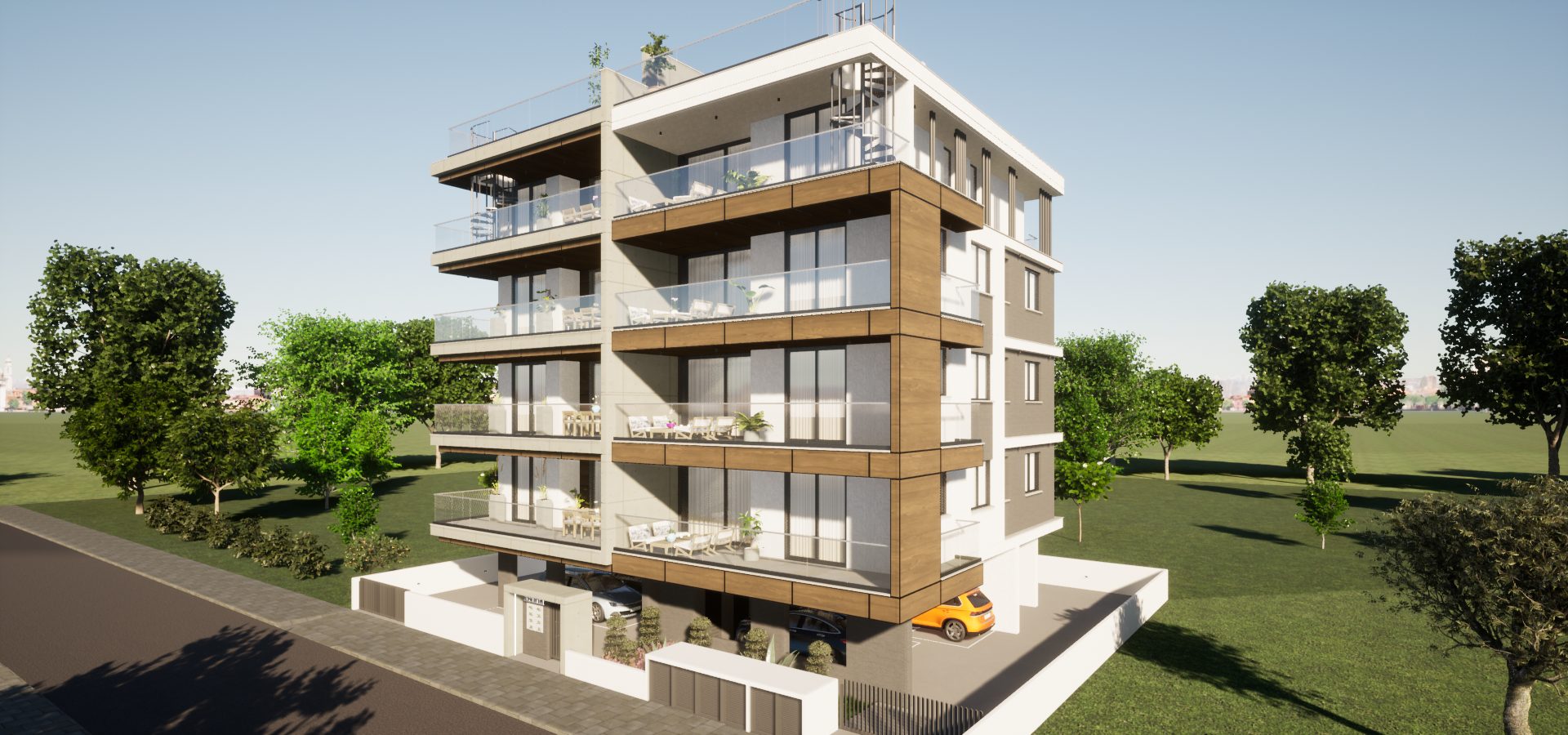 2 BR Apartment in Agios Ioannis, Limassol photo 3