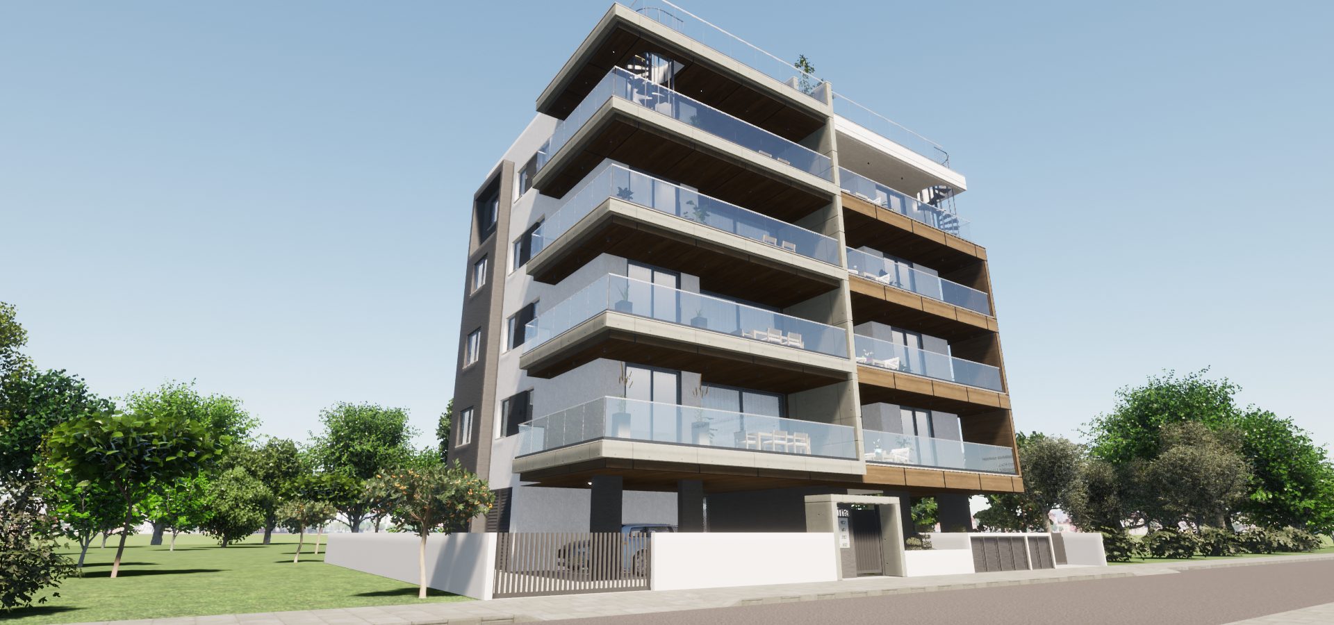 2 BR Penthouse in Agios Ioannis, Limassol photo 3