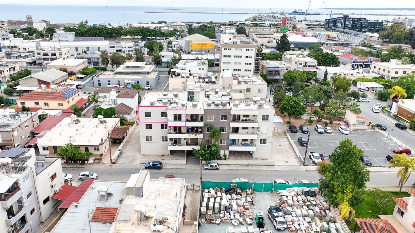 Two-Bedroom Apartment in Omonoia, Limassol photo 1