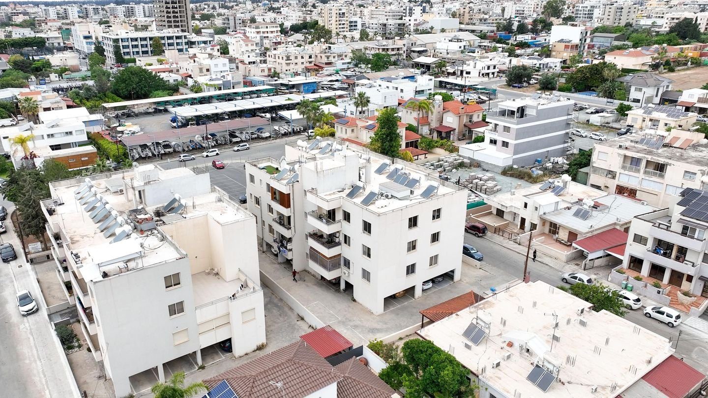 Two-Bedroom Apartment in Omonoia, Limassol photo 4