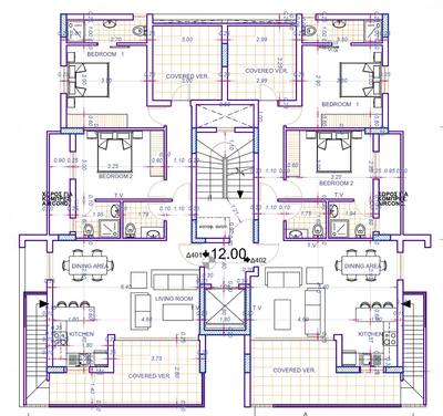 2 BR Penthouse in Kamares, Larnaca thumbnail 8