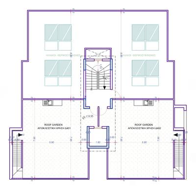 2 BR Penthouse in Kamares, Larnaca thumbnail 7