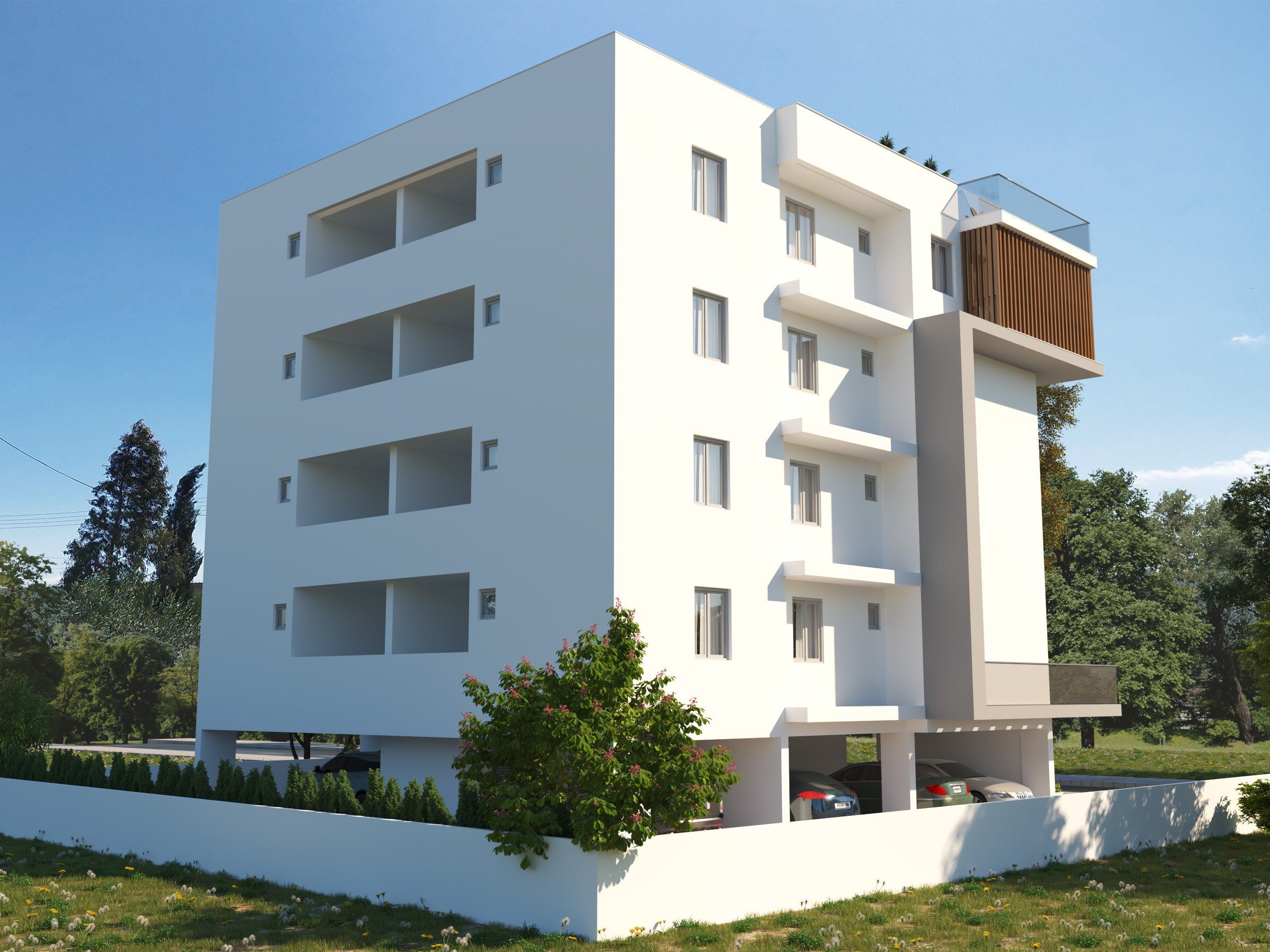 2 BR Apartment in Kamares, Larnaca photo 5