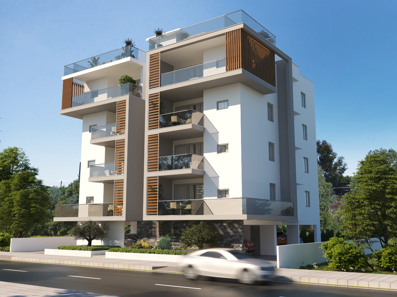2 BR Apartment in Kamares, Larnaca photo 4