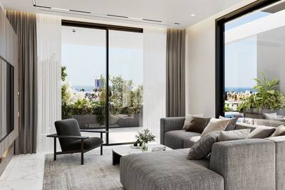 2 BR Apartment in Germasogeia thumbnail 8