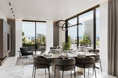 2 BR Apartment in Germasogeia thumbnail 7