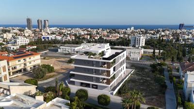 2 BR Apartment in Germasogeia thumbnail 14