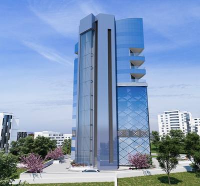 Whole Floor Office in Neapolis, Limassol thumbnail 2