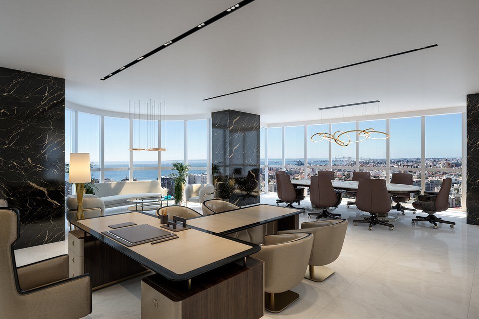 Whole Floor Office in Neapolis, Limassol photo 3