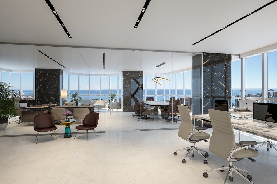 Whole Floor Office in Neapolis, Limassol photo 4