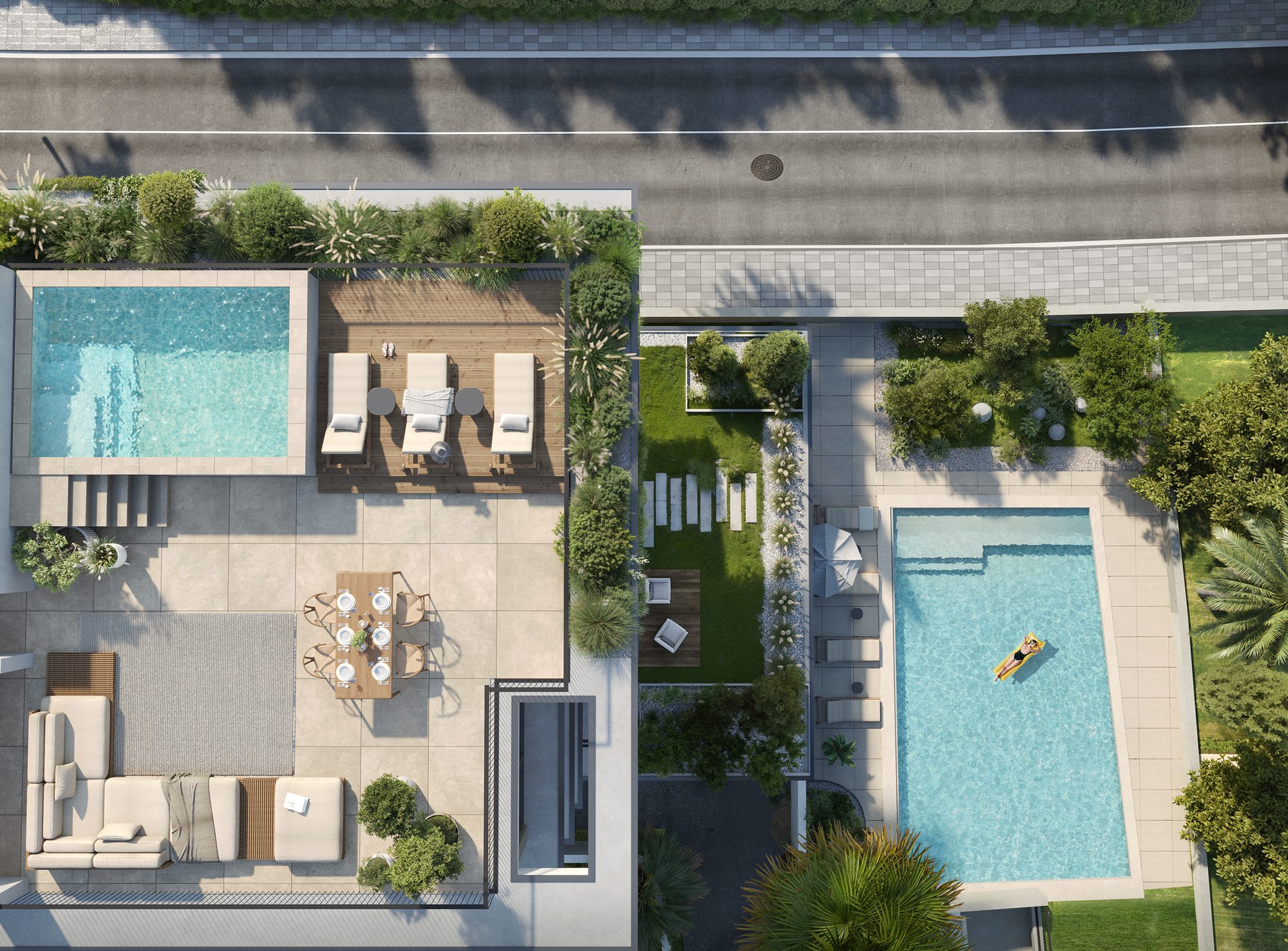 2 BR Apartment in Germasogeia, Limassol photo 6