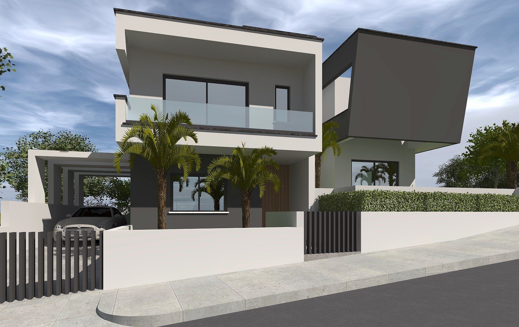 3 BR Semi-detached Villa in Ypsonas, Limassol photo 2