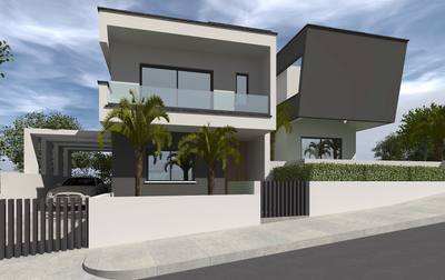 3 BR Semi-detached Villa in Ypsonas, Limassol thumbnail 2