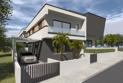 3 BR Semi-detached Villa in Ypsonas, Limassol thumbnail 1