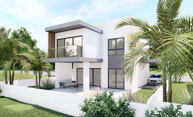 3 BR Villa in Pissouri, Limassol