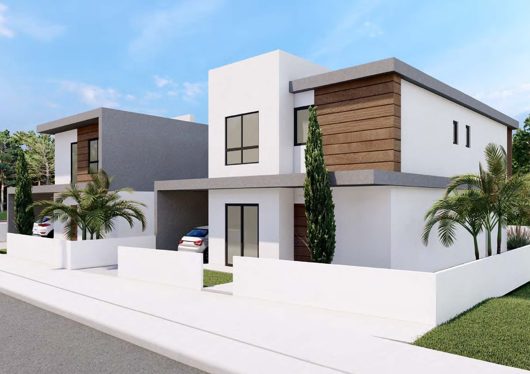3 BR Villa in Pissouri — photo 2