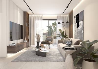3 BR Apartment in Kato Paphos, Paphos thumbnail 10
