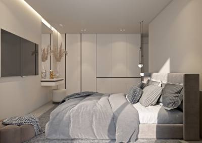 3 BR Apartment in Kato Paphos, Paphos thumbnail 12